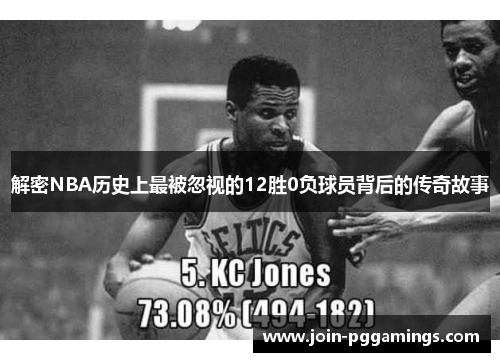解密NBA历史上最被忽视的12胜0负球员背后的传奇故事