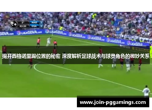 揭开西格诺里踢位置的秘密 深度解析足球战术与球员角色的微妙关系