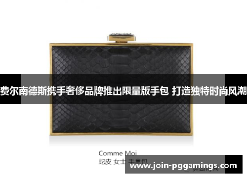 费尔南德斯携手奢侈品牌推出限量版手包 打造独特时尚风潮 费尔南德斯携手奢侈品牌推出限量版手包 打造独特时尚风潮