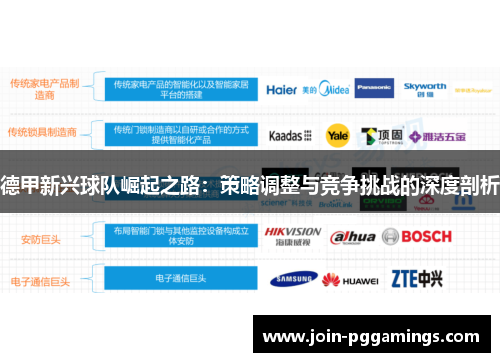 德甲新兴球队崛起之路：策略调整与竞争挑战的深度剖析