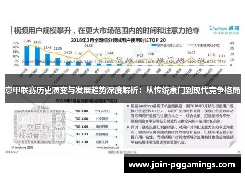 意甲联赛历史演变与发展趋势深度解析：从传统豪门到现代竞争格局